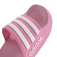 adidas ADILETTE SHOWER K Badeschlappe Kinder - bliss pink