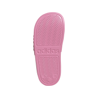 adidas Shower Adilette Badelatschen Kinder - rosa/weiß - 37