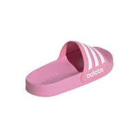 adidas Shower Adilette Badelatschen Kinder - rosa/weiß - 37