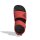 adidas adilette Badelatsche Sandale Kinder - bright red