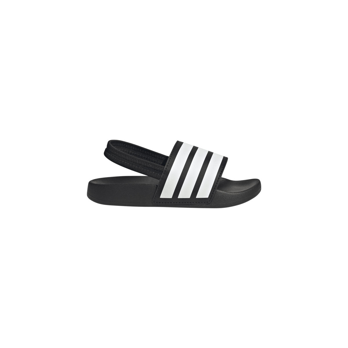 adidas adilette Badelatsche ESTRAP C Badeschlappe Kinder core black,  15,95 €