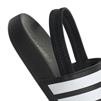adidas adilette Badelatsche ESTRAP C Badeschlappe Kinder - core black