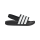 adidas adilette Badelatsche ESTRAP C Badeschlappe Kinder - core black