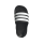 adidas adilette Badelatsche ESTRAP C Badeschlappe Kinder - core black