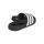 adidas adilette Badelatsche ESTRAP C Badeschlappe Kinder - core black