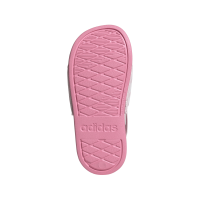adidas adilette Badelatsche ESTRAP C Badeschlappe Kinder - clear pink