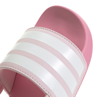 adidas adilette Badelatsche ESTRAP C Badeschlappe Kinder - clear pink