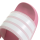 adidas adilette Badelatsche ESTRAP C Badeschlappe Kinder - clear pink