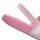 adidas adilette Badelatsche ESTRAP C Badeschlappe Kinder - clear pink