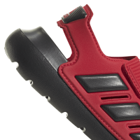 adidas Altaswim 2.0 Sandalen Kinder - rot/schwarz
