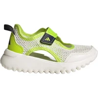 adidas Summerflex Sandalen Kinder - weiß/grün - 30.5