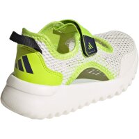 adidas Summerflex Sandalen Kinder - weiß/grün - 30.5