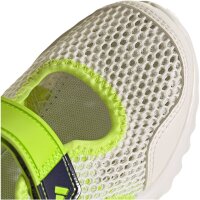 adidas Summerflex Sandalen Kinder - weiß/grün - 30.5