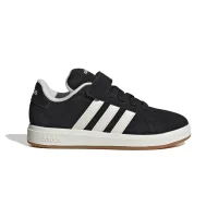 adidas GRAND COURT 00s EL C Sneaker Kinder - core black