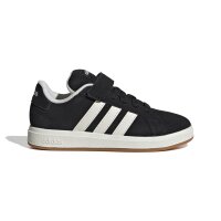 adidas GRAND COURT 00s EL C Sneaker Kinder - core black
