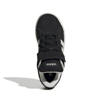 adidas GRAND COURT 00s EL C Sneaker Kinder - core black