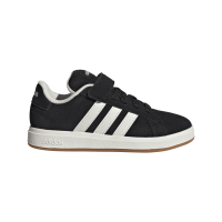 adidas Grand Court 00s Sneaker Kinder - schwarz/weiß - 28