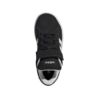 adidas Grand Court 00s Sneaker Kinder - schwarz/weiß - 28