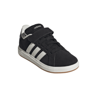 adidas Grand Court 00s Sneaker Kinder - schwarz/weiß - 28