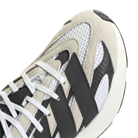 adidas Lightstride Sneaker Herren - beige/weiß/schwarz - 43 1/3