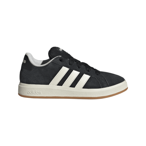 adidas Grand Court 00s Sneaker Kinder - schwarz/weiß - 33.5