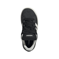 adidas Grand Court 00s Sneaker Kinder - schwarz/weiß - 33.5