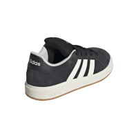 adidas Grand Court 00s Sneaker Kinder - schwarz/weiß - 33.5