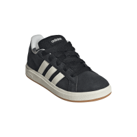 adidas Grand Court 00s Sneaker Kinder - schwarz/weiß - 33.5