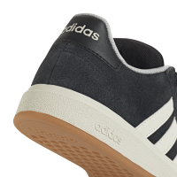adidas Grand Court 00s Sneaker Kinder - schwarz/weiß - 33.5