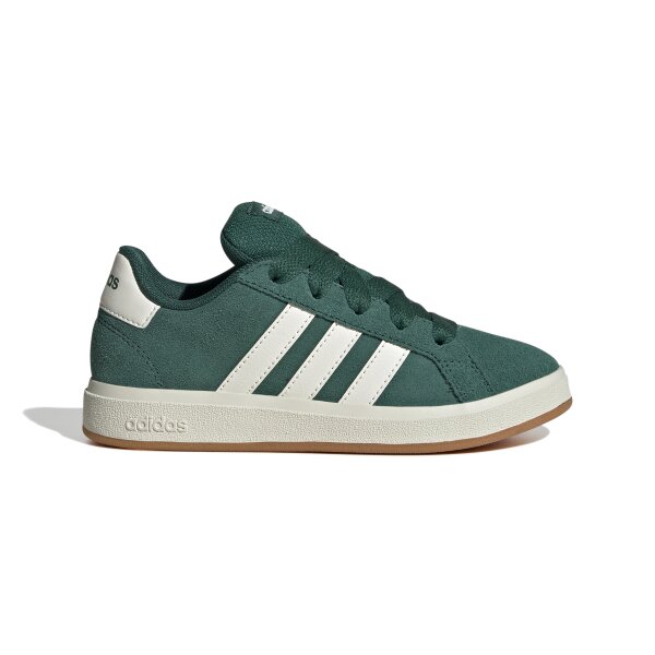 adidas GRAND COURT 00s K Sneaker Kinder - collegiate green
