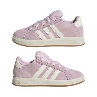 adidas GRAND COURT 00s K Sneaker Kinder - clear pink