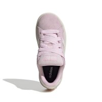 adidas GRAND COURT 00s K Sneaker Kinder - clear pink