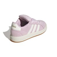 adidas GRAND COURT 00s K Sneaker Kinder - clear pink