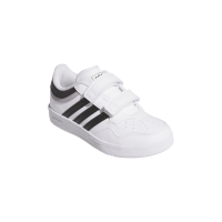 adidas Grand Court 00s Sneaker Kinder - pink/weiß