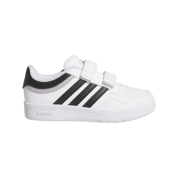 adidas HOOPS 4.0 CF C Basketballschuhe Kinder - ftwr white