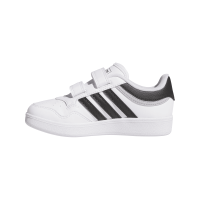adidas HOOPS 4.0 CF C Basketballschuhe Kinder - ftwr white