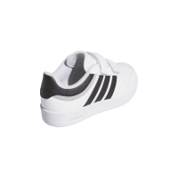 adidas HOOPS 4.0 CF C Basketballschuhe Kinder - ftwr white