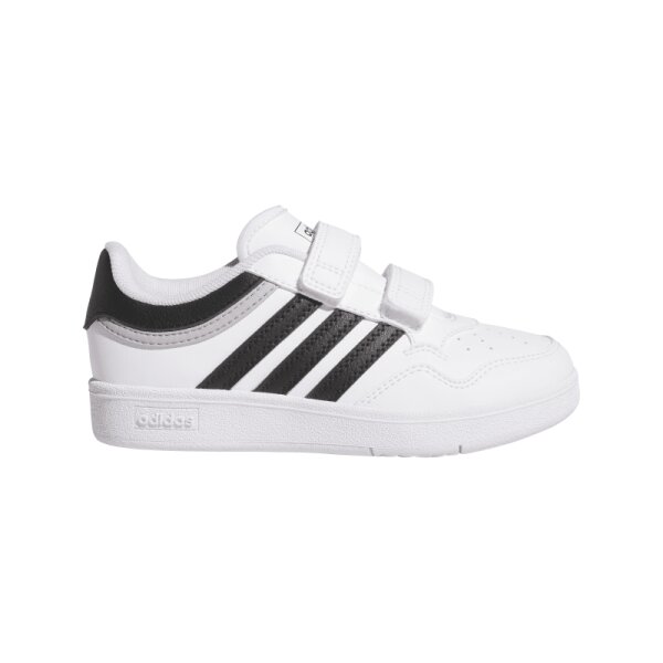 adidas HOOPS 4.0 CF C Basketballschuhe Kinder - ftwr white - 30.5