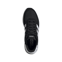 adidas Run 84 Sneaker Herren - schwarz/weiß