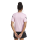 adidas Z.N.E T-Shirt Damen - pink/schwarz