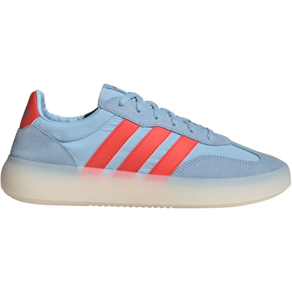 adidas Barreda Decode Sneaker Herren - blau/rot