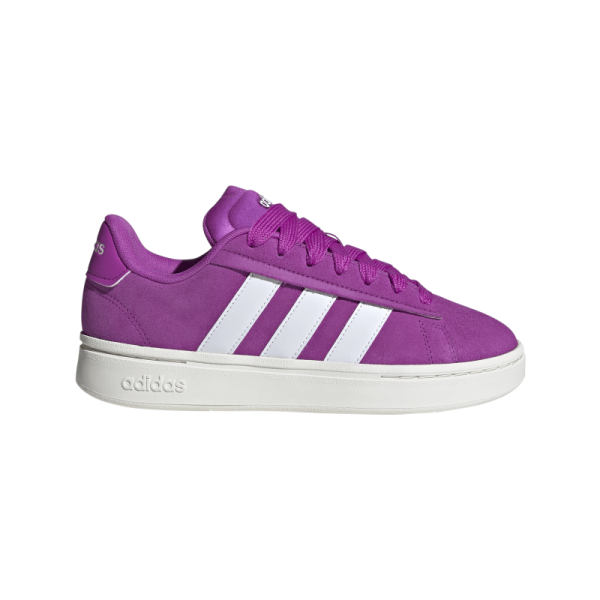 adidas Grand Court Alpha Schuh Damen - purple burst