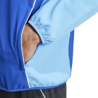 adidas Tiro 25 Competition Präsentationsjacke Herren - blau/hellblau/weiß
