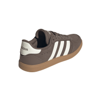 adidas Breaknet Sleek Sneaker Damen - braun/weiß - 41 1/3