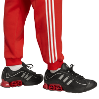 adidas FC Bayern München UBP Doubleknit Jogginhose Herren - rot/weiß - M