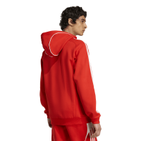 adidas FC Bayern München UBP Doubleknit Hoodie Herren - rot/weiß