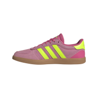 adidas Breaknet Sleek Sneaker Damen - rosa/gelb