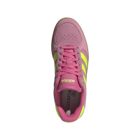 adidas Breaknet Sleek Sneaker Damen - rosa/gelb