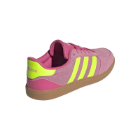 adidas Breaknet Sleek Sneaker Damen - rosa/gelb