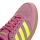 adidas Breaknet Sleek Sneaker Damen - rosa/gelb